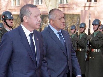 Навръх рождения си ден Борисов отлетя за срещи с Ердоган и Йълдъръм в Турция