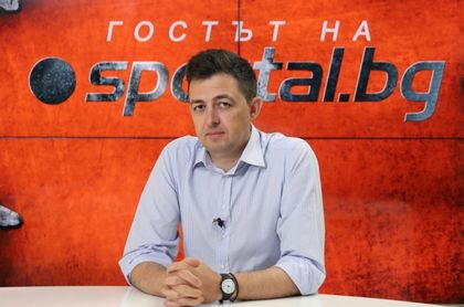 Бивш шеф в Левски стартира нов проект