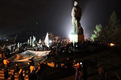 Събитието, което националните медии не отразиха