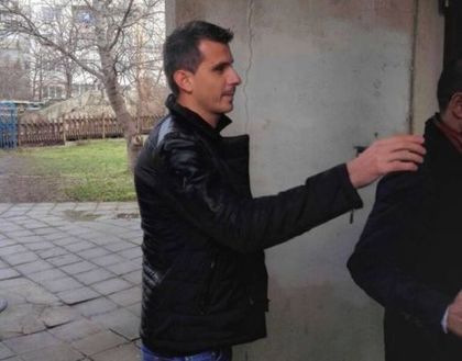 Двама на "Герена" за заключителни преговори с "Левски"