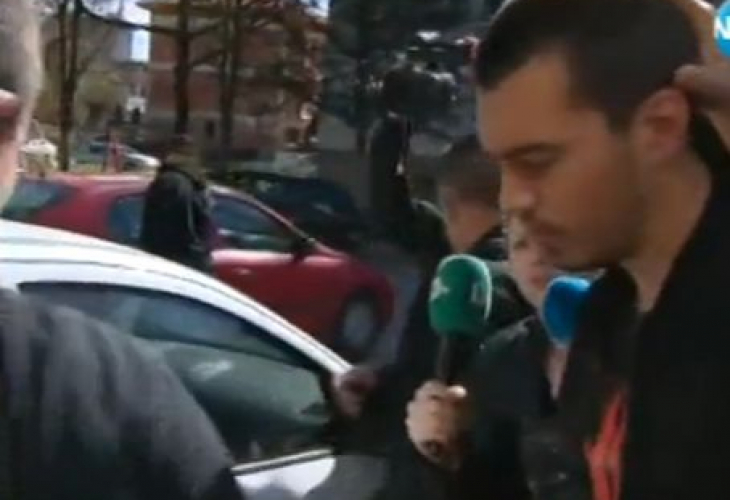 Първи СНИМКИ на сина на духналия пандизчия Пелов