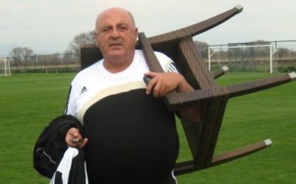Гонзо за Венци Стефанов: Трябва да е в комедия, а не футболен президент