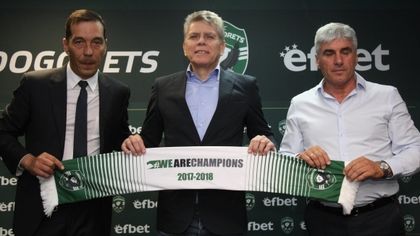Лудогорец ближе нанесените от Методи Томанов рани