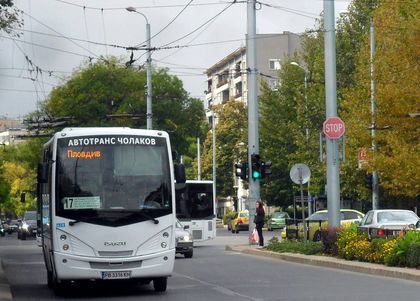В събота затварят за два часа още един пловдивски булевард