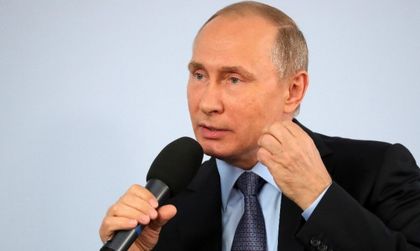 Путин похвали Тръмп, умеел да слуша събеседника си