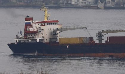 Капитан на руски товарен кораб е задържан в Дания за пиянство