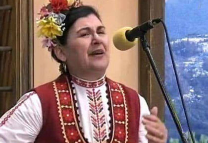 Напусна ни прочута народна певица, известна като Славеят на Тракия