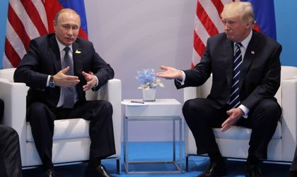 Тръмп се разбира с Путин 