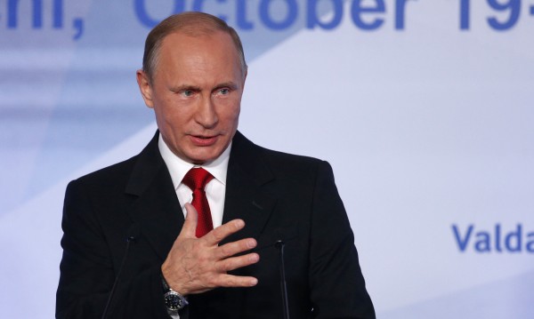 Митът за стратегическия гений на Путин