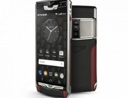 Bentley пусна GSM за 9000 долара
