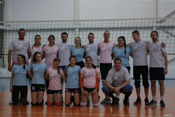 Отборът на BULPROS спечели Мача на звездите във Volley Mania