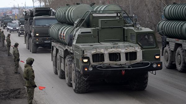 ТАСС: САЩ дадоха на Турция две седмици, за да се откаже от С-400