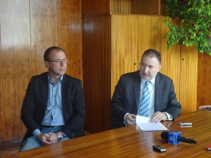 Карлово стяга улици и стадиони за годишнината на Левски