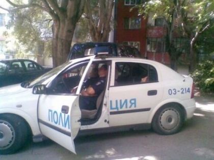 Прецака системата! Спящо на служба ченге осъди МВР