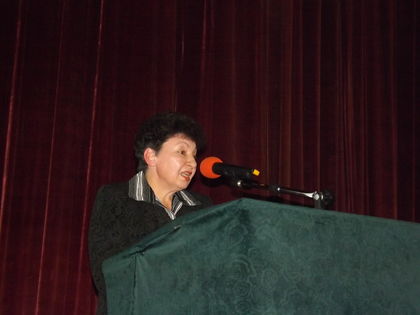 Кметът на Попинци Стоянка Ставрева: Планираме капиталовите средства догодина да се вложат в улични ремонти