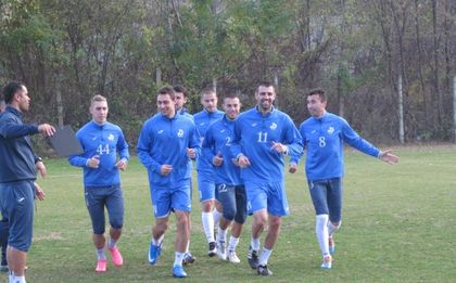 Дунав изпусна лидера в Грузия