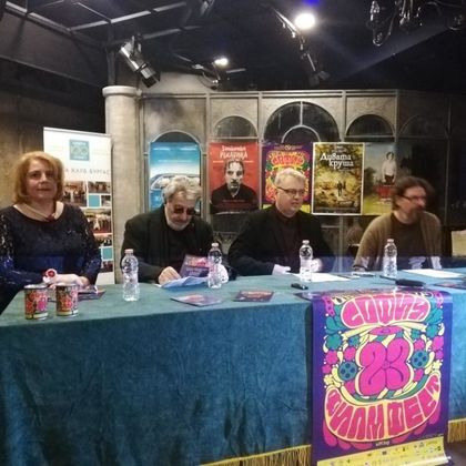 Стефан Китанов, продуцент: Откриването на „София филм фест на брега" ще бъде с филма „Живи комини“ на 14 март
