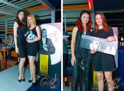 Катерина Стоилова е новата носителка на приза Miss CARIBI 2018! РЕФАН награди участници и победители! СНИМКИ