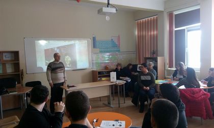 Интердисциплинарно знание и интересни умения в един урок