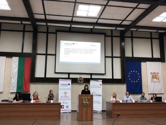 Илина Якова, Сдружение „Юни Партнерс”: Важно е да се дава повече информация за развитието на социалното предприемачество