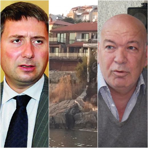 Скандален сигнал до Цацаров! Дясната ръка на Прокопиев с имение за над 2 млн. евро край Созопол