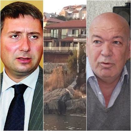 Скандален сигнал до Цацаров! Дясната ръка на Прокопиев с имение за над 2 млн. евро край Созопол