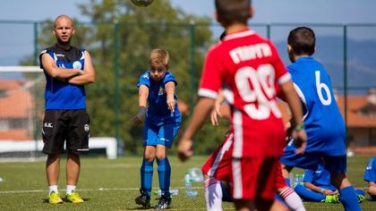 U9: ДФК Орлета се наложи над Марица с 2:1