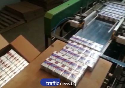 Очакват се арести на знакови фигури заради разбитите цигарени фабрики