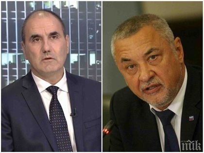 ГОРЕЩА ТЕМА! Цветан Цветанов със силни думи за Валери Симеонов: С всичките си действия той винаги е защитавал хората с увреждания