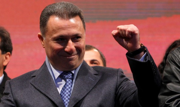 Груевски изтеглил всичко от сметките си, няма имоти