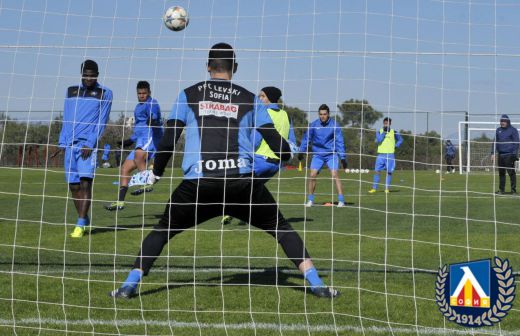 НА ЖИВО С КАРТИНА: „Левски“ - Олександрия 1:1