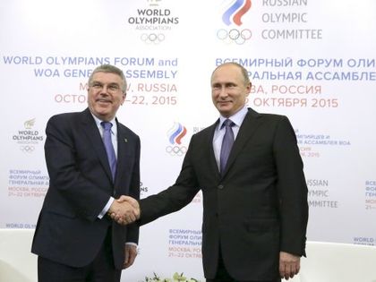 Путин пропуска важна среща по скандала с допинга