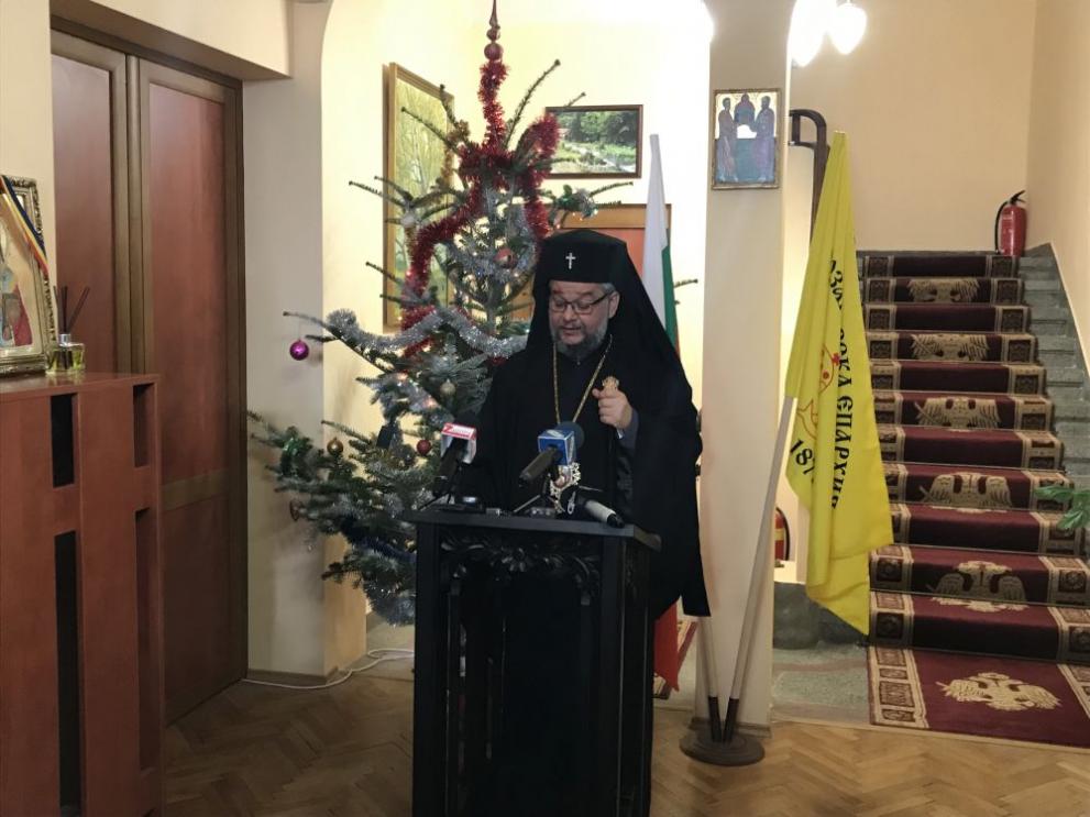 Рождественски и Богоявленски богослужения на митрополит Киприан (ПРОГРАМА)