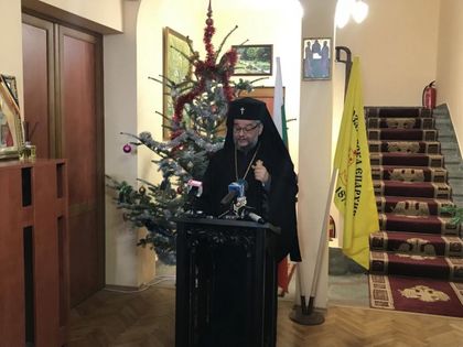 Рождественски и Богоявленски богослужения на митрополит Киприан (ПРОГРАМА)