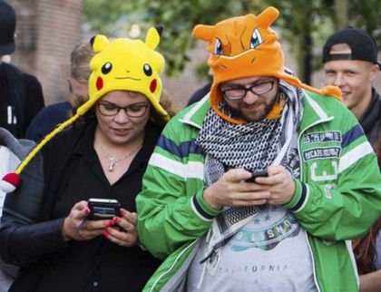 Съдят създателите на играта Pokemon GO