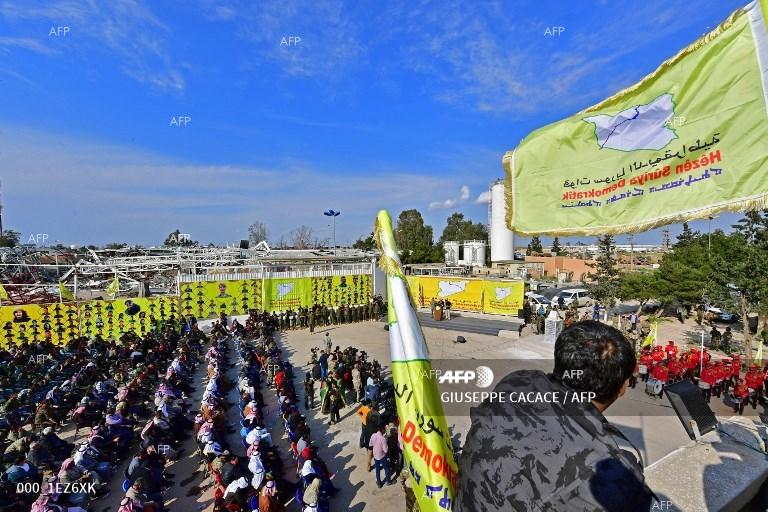 AFP: Правителствата в Европа приветстваха разгрома на „Ислямска държава“