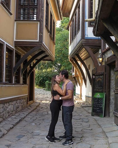 Италиански блог за туризъм: Посетете Пловдив, ще се влюбите