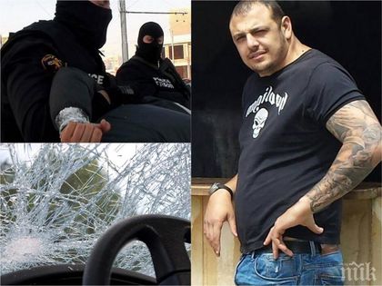 ПОТРЕСАВАЩО! Гаргата и аверите му, изнасилили брутално момиче в ресторант, пребиха шофьор след катастрофа в София