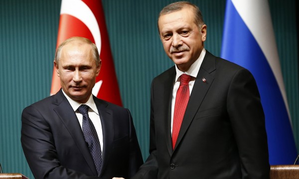 Ердоган и Путин си поделят Балканите?