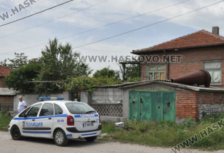 МВР с нови данни за най-жестокото убийство в Хасковско (СНИМКА)