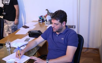 Пламен Константинов се включи в избора на Мис Национален отбор