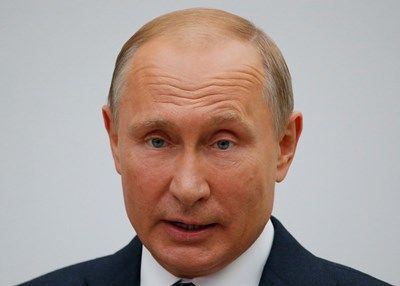 Путин пристигна на тридневно посещение в Китай