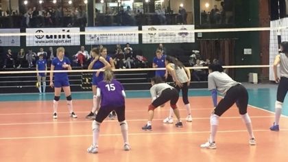 България взе гейм на световния шампион Сърбия в първата контрола
