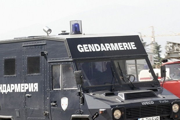 От последните минути: Жандармерия блокира Бургас