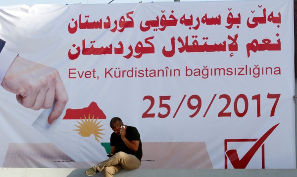 Ирак отхвърля референдума в Кюрдистан: Неконституционен!