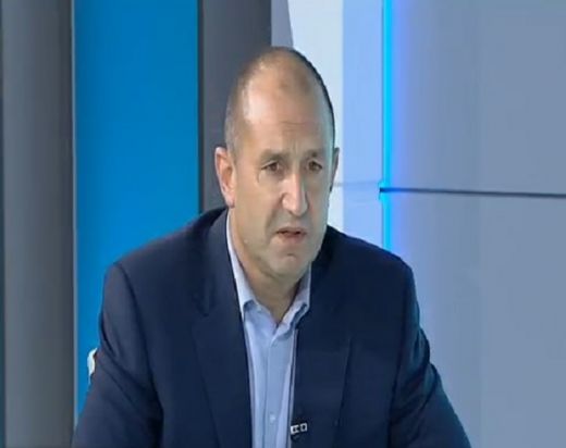 Скандал: Генерал Радев остро атакува Борисов в ефир