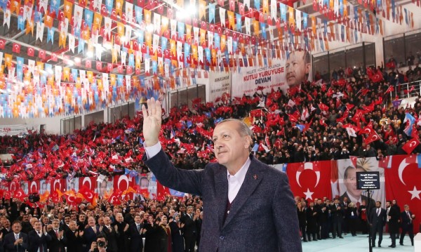 Ердоган втвърди тона: Израел е 
