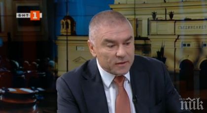 Марешки: Няма да участваме в театъра на БСП и ДПС