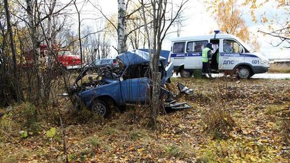 Мъж загина при удар в дърво край Асеновград