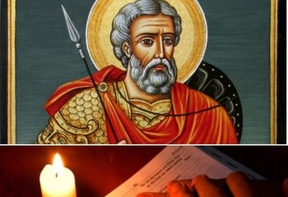 Две мощни молитви към Свети Мина, които най-бързо помагат за сбъдване на искрени желания